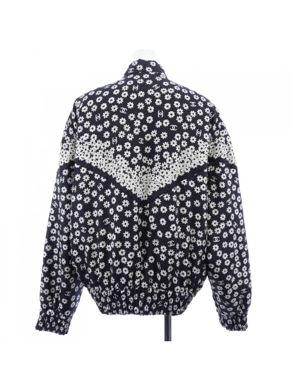Chanel Jacket Black